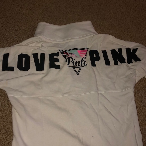 Pink pullover - Picture 3 of 4